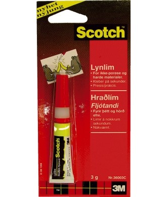 Lynlim SCOTCH® 36003C 3g