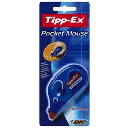 Korrekturroller TIPP-EX Pock Mouse blist