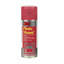 Spraylim 3M Photo Mount 9479 permanent
