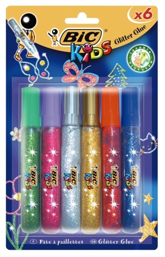 Glitterlim BIC