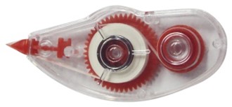 Korrekturroller mini 4,2mm x 5m