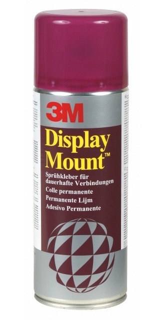Spraylim 3M Display Mount 7806 permanent