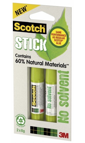 Limstift SCOTCH® 8g blister (2)