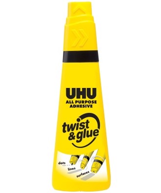 Lim UHU universal flytende 90g