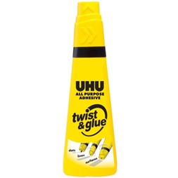 Lim UHU universal flytende 90g