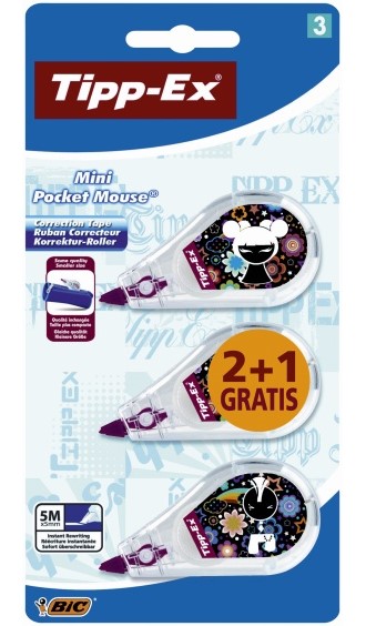 Korrekturroller Tipp-Ex Mini Pocket (3)