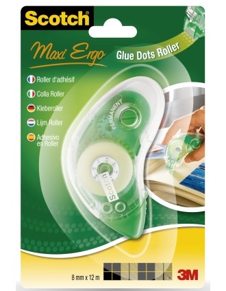 Limroller SCOTCH® 5mmx8m syrefri