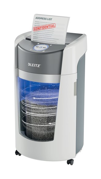 Makuleringsmaskin Leitz IQ OptiMax Office P5