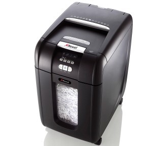 Makuleringsmaskin REXEL Auto+ 300x P4