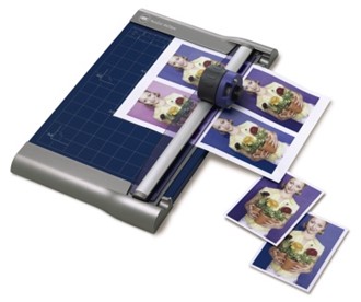 Skjæremaskin REXEL A425PRO rulleskj. A4