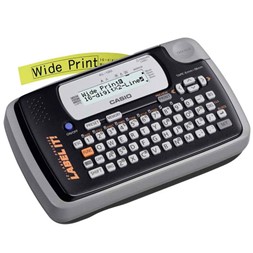 Merkemaskin Casio KL120