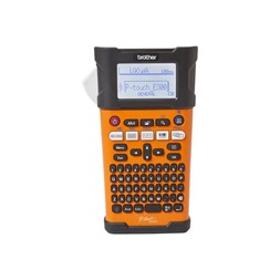 Merkemaskin BROTHER PTE300VP 18mm batteri+adapter koffert