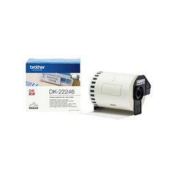 Etikett BROTHER DK22246 103mmx30,48m