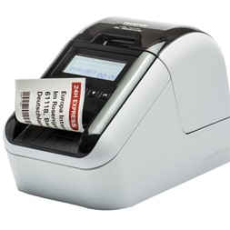 Etikettskriver BROTHER QL820NWB