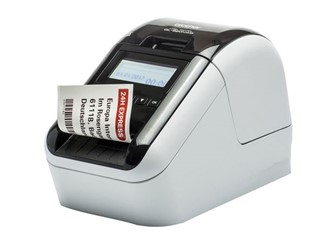 Etikettskriver BROTHER QL820NWB