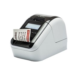 Etikettskriver BROTHER QL820NWB