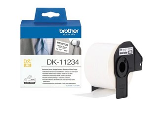 Etikett BROTHER 60x86mm