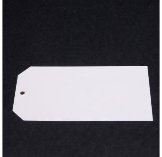 Merkelapp plast malje 220x115mm (500)