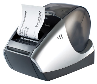 Etikettskriver BROTHER QL570