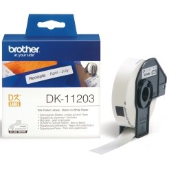 Etikett BROTHER DK11203 17x87mm (300)