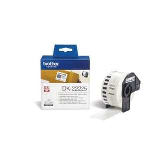 Etikett BROTHER DK22225 38mmx30,48m