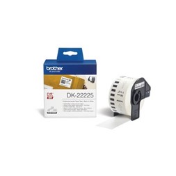 Etikett BROTHER DK22225 38mmx30,48m