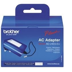 Adapter BROTHER AD245ES f. merkemaskiner