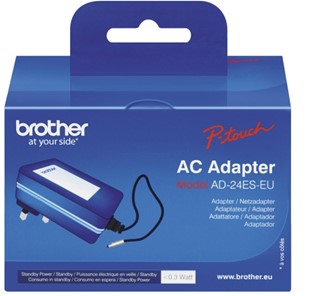 Adapter BROTHER AD245ES f. merkemaskiner