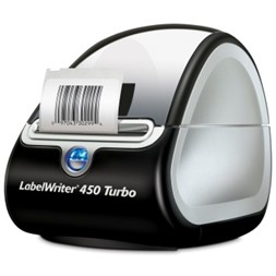 Etikettskriver DYMO LabelWriter 450 Turb