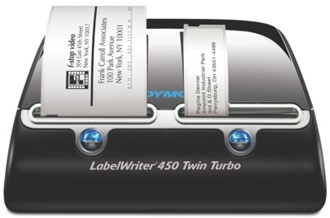 Etikettskriver DYMO LW 450 Twin
