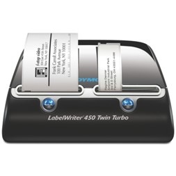 Etikettskriver DYMO LW 450 Twin
