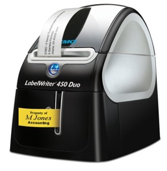 Etikettskriver DYMO LabelWriter 450 Duo