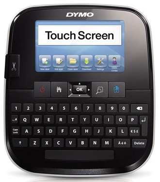 Merkemaskin DYMO Touch Screen LM 500TS