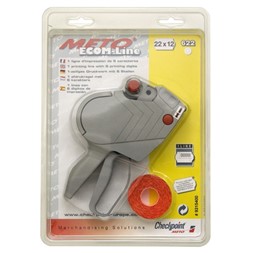 Prismaskin METO Eagle 6.26 enkel