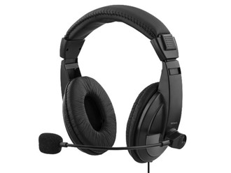 Headset DELTACO USB stereo