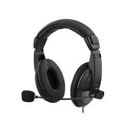 Headset DELTACO USB stereo