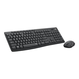 Tastatur/Mus LOGITECH MK295 wireless