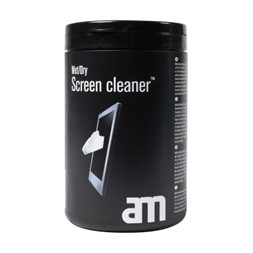 Rens AM glassoverflater servietter 50+50