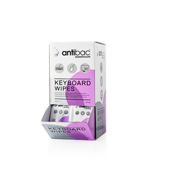 Tastaturrens Antibac (80)
