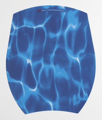 Musematte 3M Precise ultratynn blå