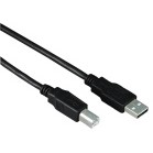 Kabel USB A-B 4,5m bulk