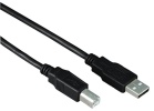 Kabel USB A-B 4,5m bulk