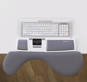 Underarmstøtte MOUSETRAPPER Office