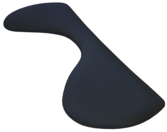 Underarmstøtte OFFITEC buen assymetrisk
