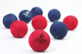 Antistressball OFFITEC blå
