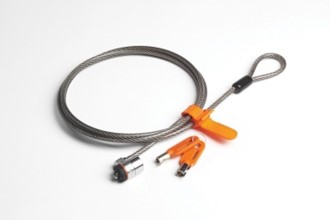 MicroSaver KENSINGTON lås/vaier