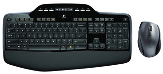 Tastatur/Mus LOGITECH MK710 wireless