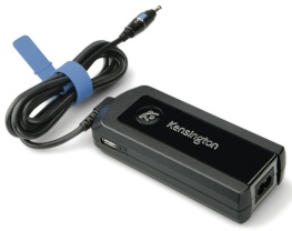 Strømforsyning KENSINGTON for PC + USB