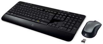 Tastatur/Mus LOGITECH MK540 wireless