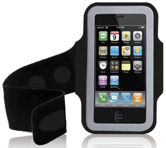iPhoneomslag PURO sport armbånd 3G/3Gs